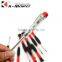 K-Master rubber handle screw-driver short handle screw driver crv utility screwdriver test pencil