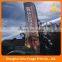2016 Outdoor promotion flying banner ,swooper feather flag banner