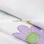 Flower Design Shower Curtains Polyester Waterproof Shower Curtain