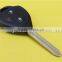 High quality Toyota 2+1 buttons car remote key cover shell blank