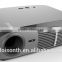 Foisontech hot selling led projector of 1080P multi-video decoders smart project