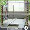 Hydraulic double level car lifts for home garages