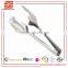 Different types hand tongs food serving tongs Kitchen accessories stainless steel BBQ Food Tongs