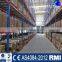 China Nanjing Jracking Storage Warehouse Pallet Rack