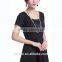 Lastest Design Women Dresses Fashion Black Ladies Dress for Formal Party