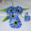 cheap artificial poppy flower heads