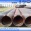 low price lsaw carbon steel welded pipe manufacturer