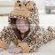 2015 Latest design baby cartoon winter romper