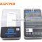 A quality ABS fireproof shell portable power bank 5200mAh for iphone and mobile phone