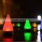 Colorful Solar Powered Smart LED Light For Fence
