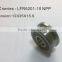 high precision bearing LFR50/8KDD U grooveTrack roller bearings bulk buy from China