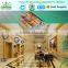 Factory Price Interior Decoration Material PVC Cornice Corners