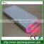 LED Crystal Ring Light smart mobile power bank manual 4000mah power bank for philips Samsung