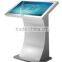 infrared technology interactive multipoint touch screen table kiosk, information display