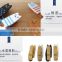 Contracted high-quality cartoon solid timber wood cat multi-function receive clip seal clothes pin PN6366