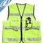 2015 new design Reflective vest vest traffic safety Reflective clothing