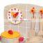 Girl Kids Happy Play Toys Cultery Sets Children The Wooden Toy                        
                                                Quality Choice