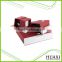 Amazing Luxury Different Surface Finishing Paper Jewelry Box