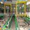 Fastener galvanizing line
