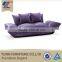 Metal frame folding bed/sofa bed