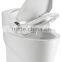 Hot sale sanitary ware siphonic one piece intelligent toliet to hotel XR1101