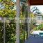 stainless steel tension wire fence