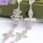 Bling Bling Fashion latest Fancy Rhinestone Cup Chian For Garments,bags,shoes decorations YSC02