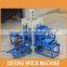stable performance block machine QT3-15,XQY3-10