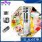 Top quality stainless steel automatic double cups/ single cup electric milk shake