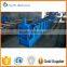ce certificate embossing shutter slat roll forming machine