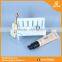 30ml cosmetic pe aireless pump tube for bb cream