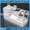 Jewelry display table/glass jewelry display table /jewellery display table design