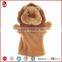 China supplier funny story hand puppet for adult