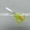 Hot sale kids scissors endearing bright student scissor