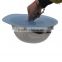 2016 simple decoration silicone pot lid