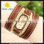 best selling vogue vintage high quality custom smart ladies bracelet watch(WJ-3564)