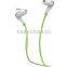 2016 best price Super mini sport stereo V4.1 wired bluetooth earphone
