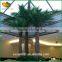 Landscaping artificial coconut tree fiberglass artificial coconut tree