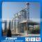 Customized 100ton storage wheat silo for sale