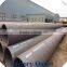 carbon erw welded steel pipe straight seam