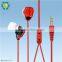 earphones bulk/dmc hotfix rhinestone/import items