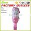 Beca wholesale pink aggressive pvc wheel adjustable roller skate