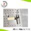 2015 New Products Stainless Steel Message Board Metal Memo Board