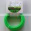 15m square Nylon trimmer line with head card