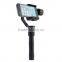 Cheap handheld gimbal 3-axle stabilizer for smart phone and Gorpo