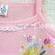 Soft hand feel comfortable girls short camisoles