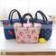 Food Use and Polyester,polyester Material cooler bag;coolers bag promotional portable cake cooler bag