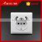 China Supplier BIHU OEM Usb Wall Socket eu 220v Supplier's Choice