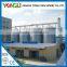 Long performance CE approved steel storage silo used maize
