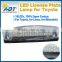 Canbus super white license plate lamp for Toyota for Lexus for Mitsubishi with Emark